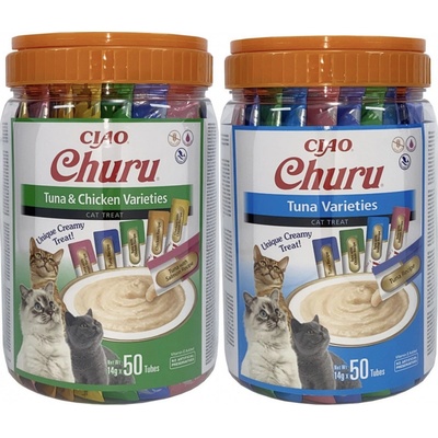 Churu Cat Tuna 700 g