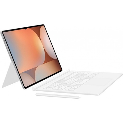 Samsung Book Keyboard puzdro Galaxy Tab S9 EF-DX925UWE Ultrabiele