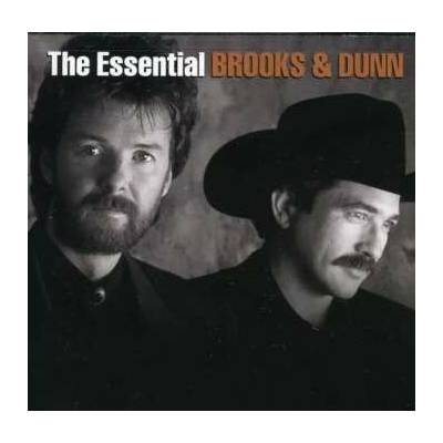 2 Brooks & Dunn - The Essential CD – Hledejceny.cz