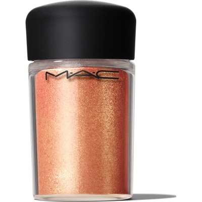 MAC Cosmetics Sypký trblietavý prášok Pigment Poudre Éclat Melon 4,5 g