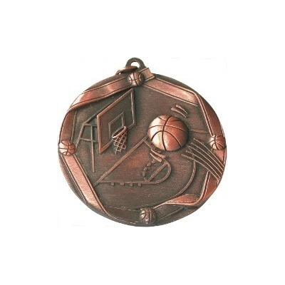 TROFEJE.sk Medaila MD603striebro