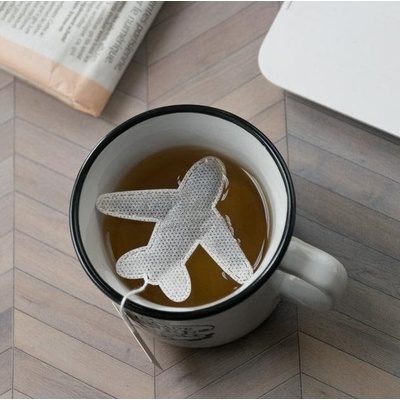 TEA HERITAGE Černý čaj Plane English Breakfast 5 ks