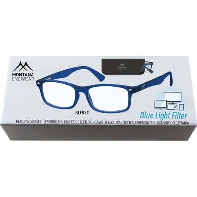 Montana BLF BOX 83C BLUE +3.50