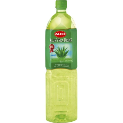 Aleo Aloe Vera drink s dužinou Original 1,5 l