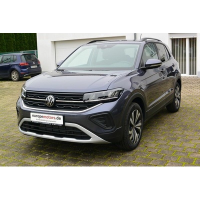Volkswagen T-Cross 1.0 TSI 70 kW