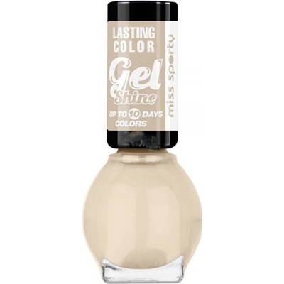 COTY ASTOR S.A. Miss Sporty Perfekt 7days lak na nehty bezbarvý 010 7 ml