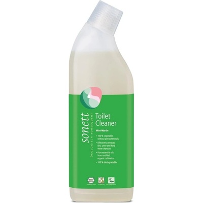 Sonett WC čistič máta & myrtha 750 ml – Hledejceny.cz