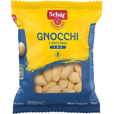 Schär Gnocchi bezgluténové zemiakové 300 g