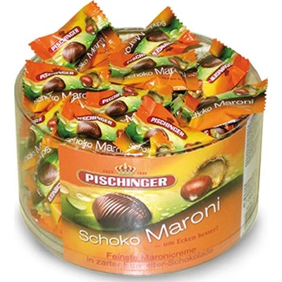 PISCHINGER Ledové kaštany MINI 660 g