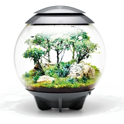 Biorb Air terárium šedé 60 l