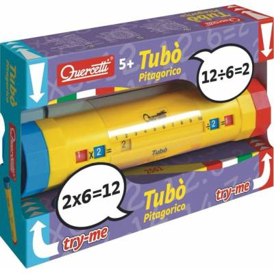 Quercetti Tubulator