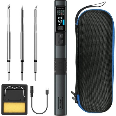 Fnirsi HS-02B SET (3hroty bez adaptéra)