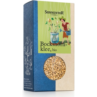 Sonnentor Senovka grécka BIO 120 g