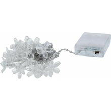 Tesla Lightning Kvietky, 20LED, 3x AA batérie, časovač, 3m (VOBA3MI2)