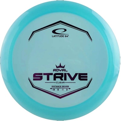Latitude 64º Strive Royal Clear