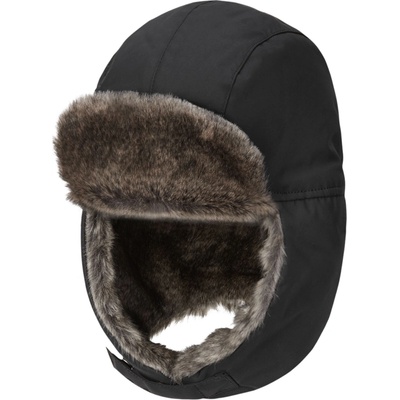 Dětská membránová čepice Reima Ilves Black