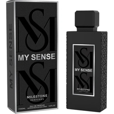 Milestone Perfumes My Sense parfémovaná voda pánská 100 ml