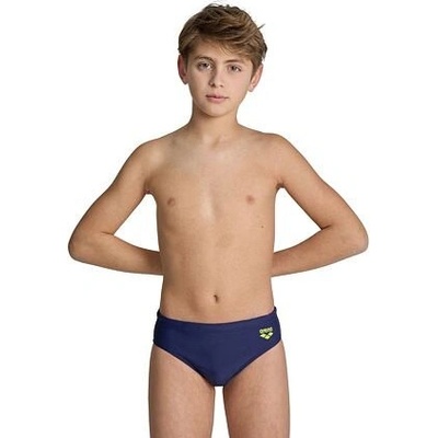 Arena Feel Boys' Multi Pixels Swim Briefs