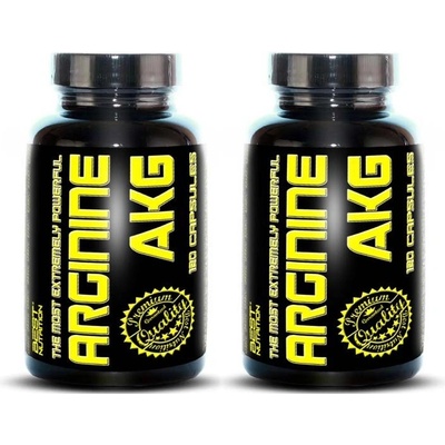 Best Nutrition Arginine AKG 240 kapslí