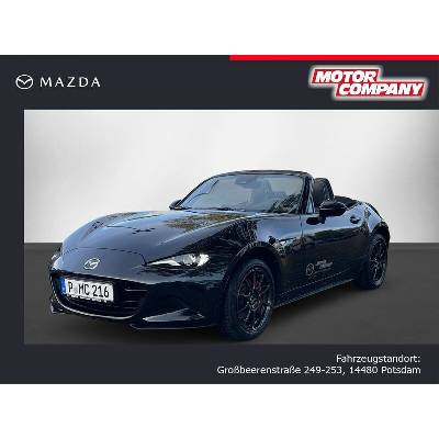 Mazda MX-5 1.5 SKYACTIV-G Homura 97 kW