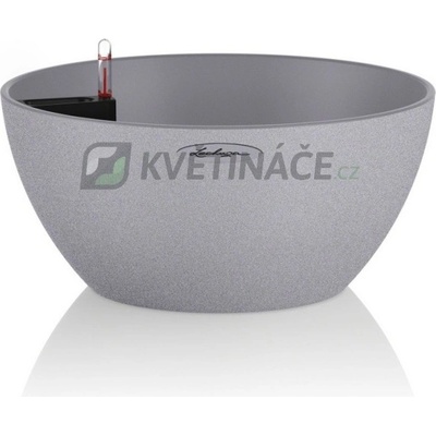 Lechuza Cubeto Trend 30 cm Grey komplet – Hledejceny.cz