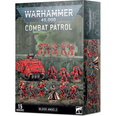 GW Warhammer Combat Patrol Blood Angels