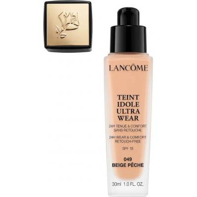 Lancôme Teint Idole Ultra Wear dlhotrvajúci make-up SPF15 049 Beige Peche 30 ml