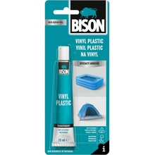 BISON Vinyl Plastic lepidlo na mäkké PVC 25g