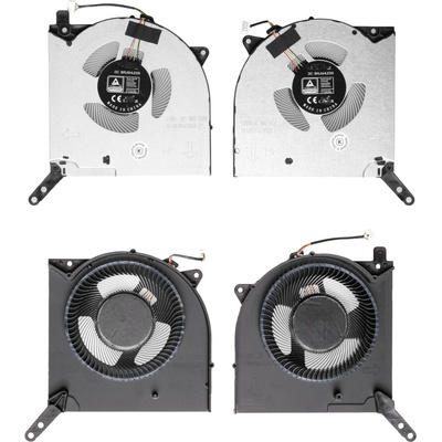 Ventilátor Lenovo Legion 5 Pro-16ACH6H 16ITH6H R9000P Y9000P CPU/GPU