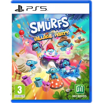 The Smurfs: Village Party