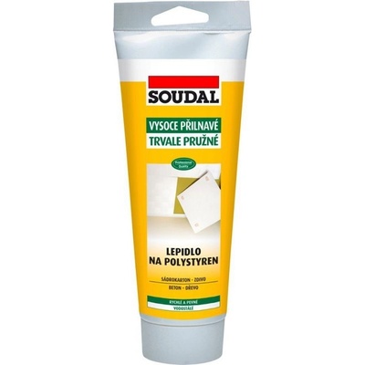 SOUDAL Lepidlo na polystyren 250 g