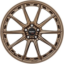 DOTZ Sonoma 8,5x19 5x120 ET32 bronze