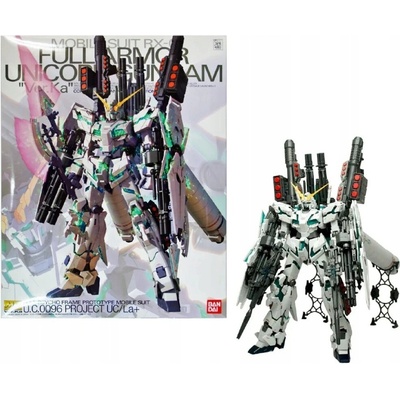 Bandai Gunpla MG 1/100