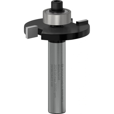 BOSCH Kotoučová fréza 8 mm, D1 32 mm, L 5 mm, G 51 mm 2608628403