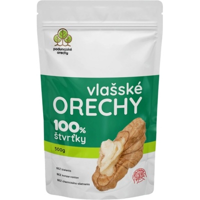Podunajské Vlašské orechy štvrťky 500 g