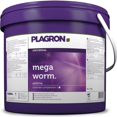 Plagron Mega Worm 25 l