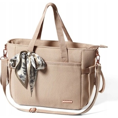 BABYONO Taška Carmen beige – Hledejceny.cz