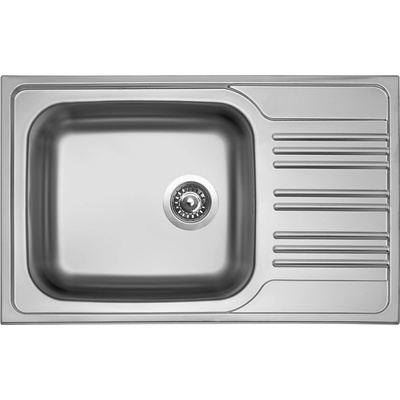 Sinks STSSTM7805007V STAR 780 XXL V 0,7mm matný