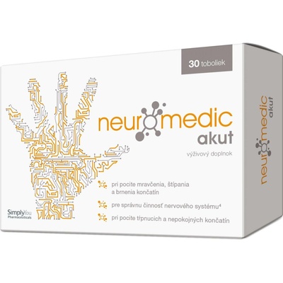 Neuromedic Akut 30 tobolek