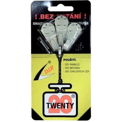 Háček Twenty maxi - 3ks – Hledejceny.cz