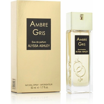 Alyssa Ashley Ambre Gris parfumovaná voda dámska 50 ml