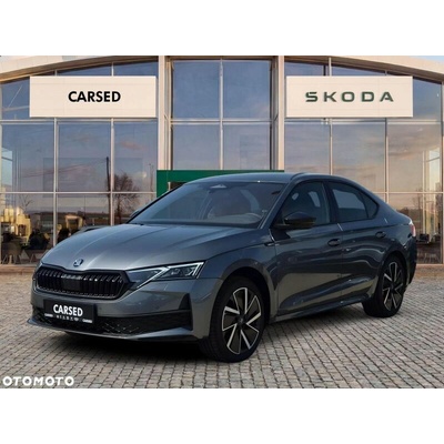 Skoda Octavia 2.0 TSI 4x4 DSG Sportline 150 kW
