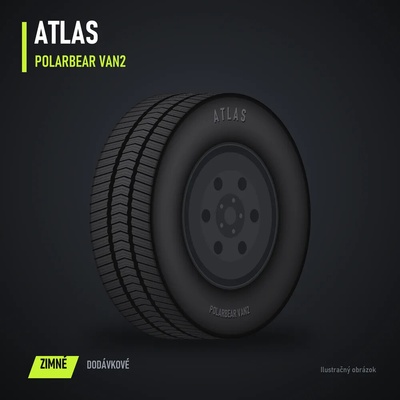 Atlas Polarbear VAN 2 195/70 R15 104/102R
