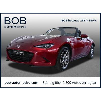 Mazda MX-5 SKYACTIV-G 132 Exclusive-Line 97 kW
