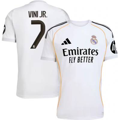 adidas Real Madrid Vinícius Júnior dres pánsky 2025-2026 domáci