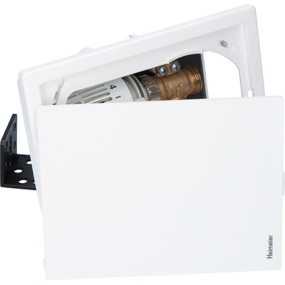 HEIMEIER Multibox C-RTL, bílý RAL 9016 / 930300800
