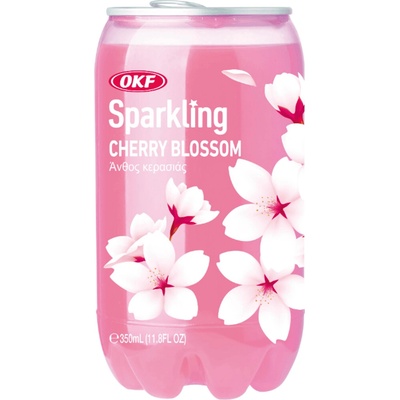 OKF Sparkling Cherry Blossom Drink 350 ml