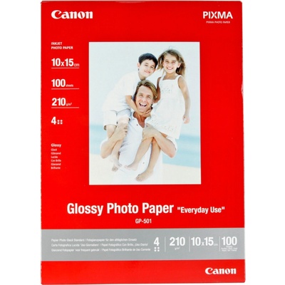 Canon 10 x 15 cm 100 listů, 170g/m2