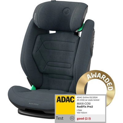 MAXI-COSI RodiFix Pro 2 i-Size 2024 authentic graphite