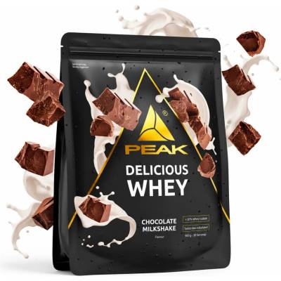 Peak Delicious Whey Protein 900 g